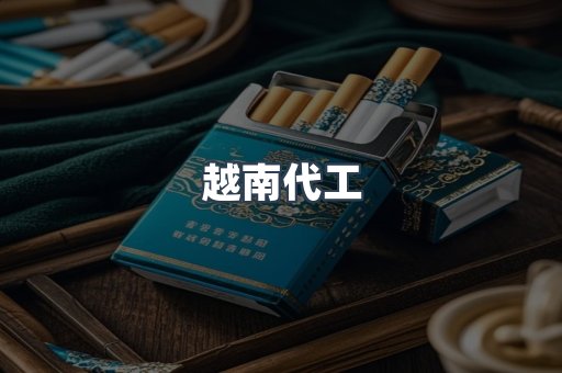 出口香烟